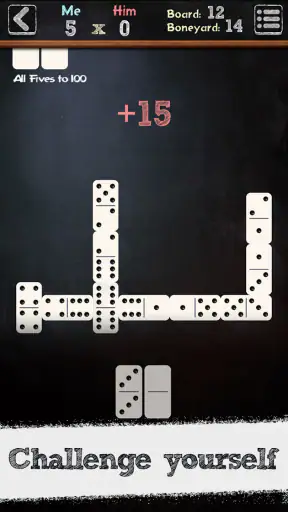 Dominoes Classic Dominos Game screenshot