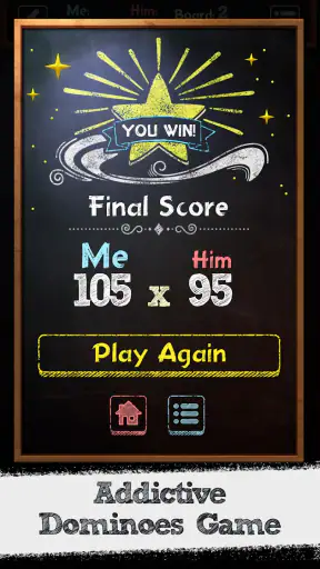 Dominoes Classic Dominos Game screenshot
