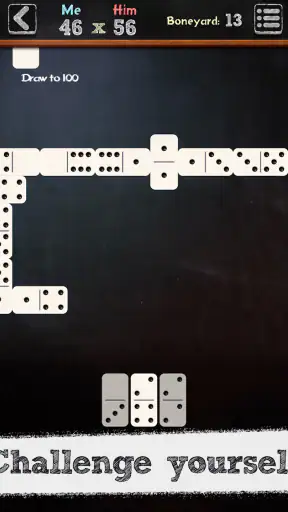 Dominoes Classic Dominos Game screenshot