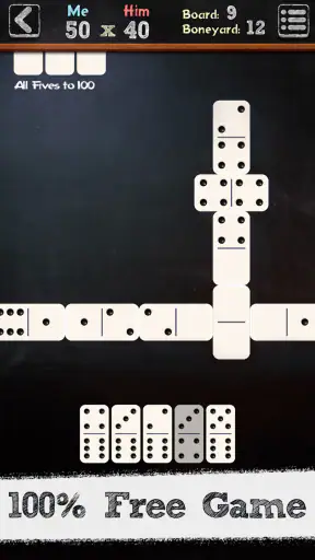 Dominoes Classic Dominos Game screenshot