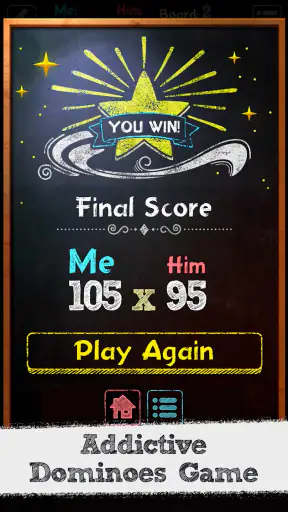 Dominoes Classic Dominos Game screenshot