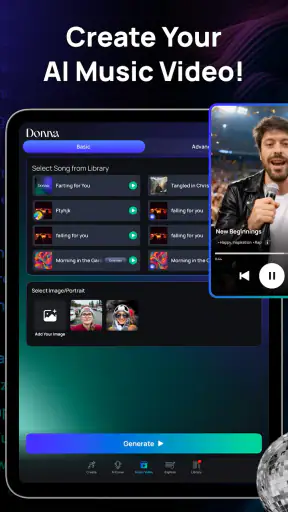 Donna AI Song & Music Maker screenshot 11