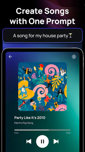 Donna AI Song & Music Maker screenshot 9