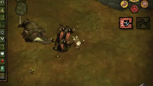 Don't Starve: Pocket Edition screenshot 10