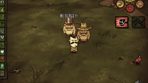Don't Starve: Pocket Edition screenshot 11