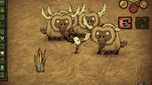 Don't Starve: Pocket Edition screenshot 9