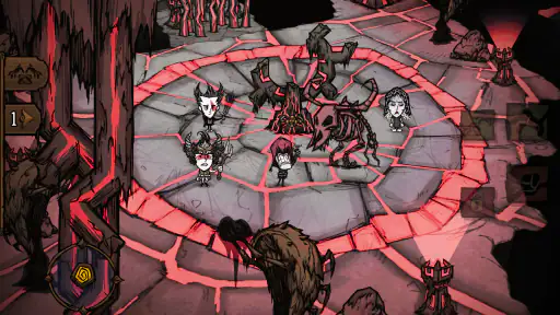 Don't Starve Together screenshot 12