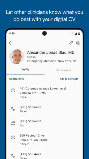 Doximity - Medical Network screenshot