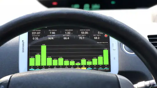 Dr. Prius / Dr. Hybrid screenshot 11