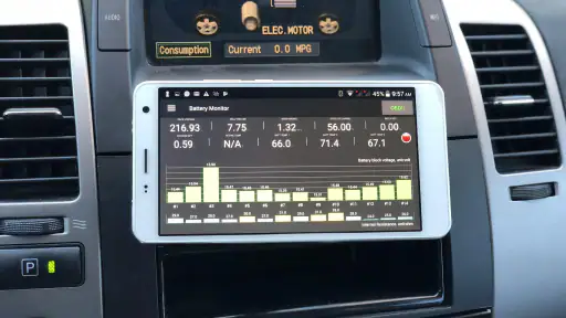 Dr. Prius / Dr. Hybrid screenshot