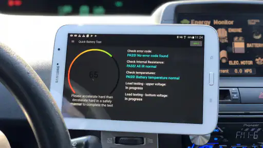 Dr. Prius / Dr. Hybrid screenshot 9