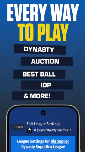 Draft Dominator screenshot