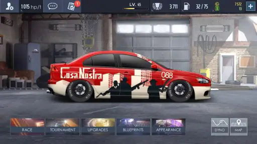 Drag Racing: Streets screenshot