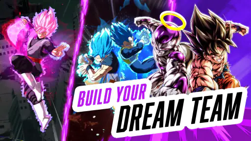 DRAGON BALL LEGENDS screenshot 10