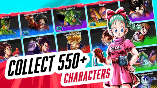 DRAGON BALL LEGENDS screenshot 11
