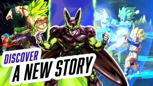 DRAGON BALL LEGENDS screenshot 12