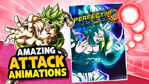 DRAGON BALL Z DOKKAN BATTLE screenshot 10