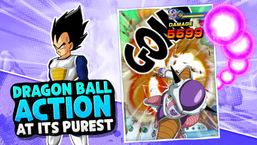 DRAGON BALL Z DOKKAN BATTLE screenshot 11
