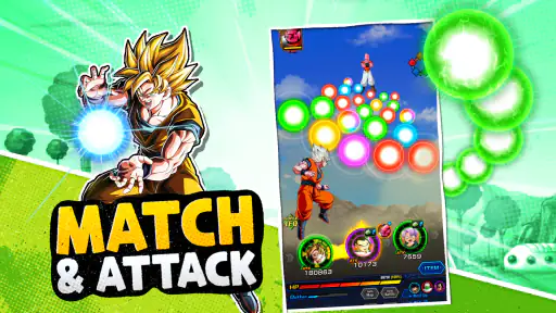 DRAGON BALL Z DOKKAN BATTLE screenshot 12
