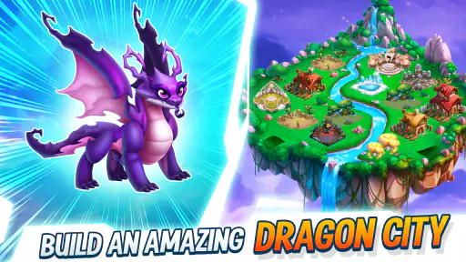 Dragon City: Mobile Adventure screenshot 11