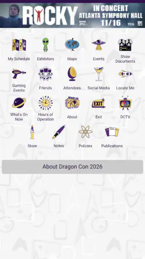 Dragon Con screenshot
