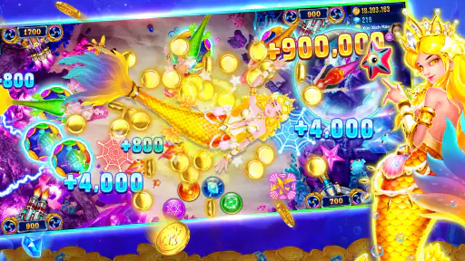 Dragon King:fish table games screenshot