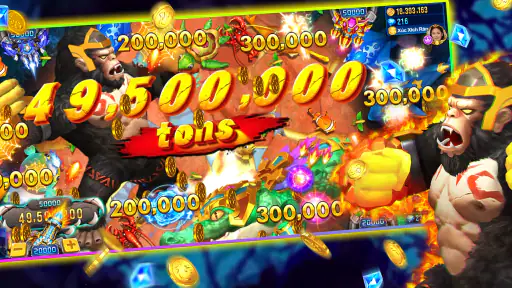 Dragon King:fish table games screenshot