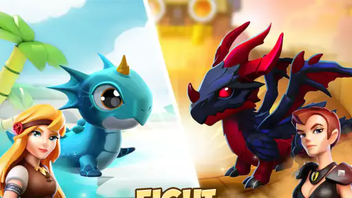 Dragon Mania Legends screenshot 12