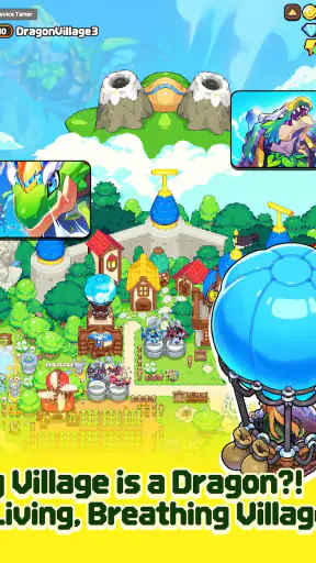 Dragon Village 3 screenshot 9