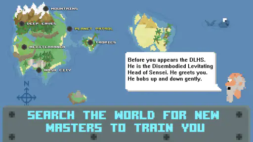 Dragonfist Limitless screenshot