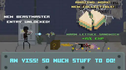 Dragonfist Limitless screenshot