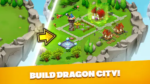 DragonVale: Hatch Dragon Eggs screenshot 10