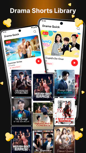 DramaTV: Reel & Drama Shorts screenshot