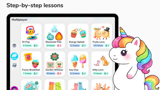 DrawMee - Learn how to draw screenshot 12