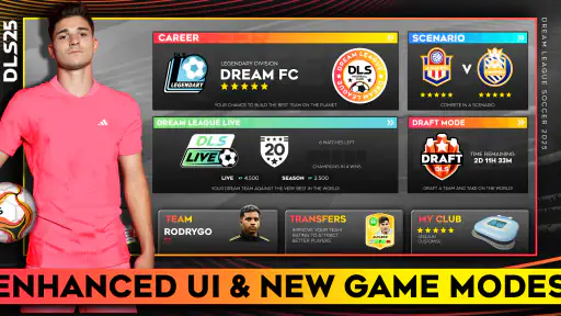 Dream League Soccer 2025 screenshot 9