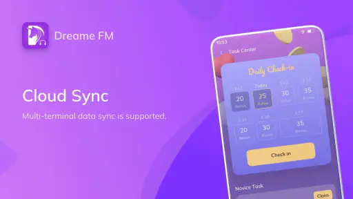 Dreame FM - Audiobooks & Story screenshot 10