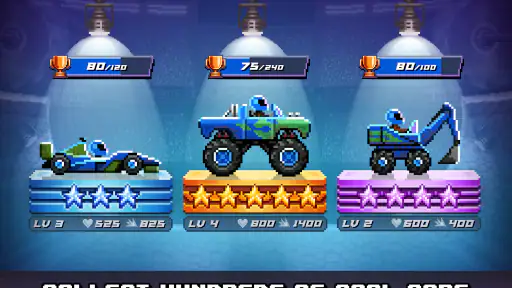 Drive Ahead! - Fun Car Battles screenshot 10