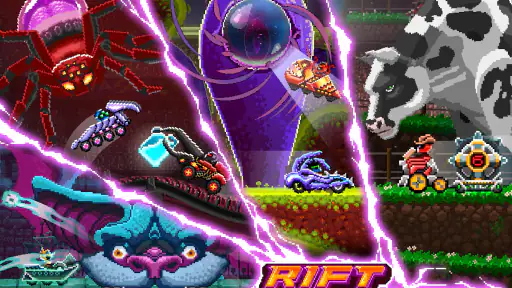 Drive Ahead! - Fun Car Battles screenshot 11