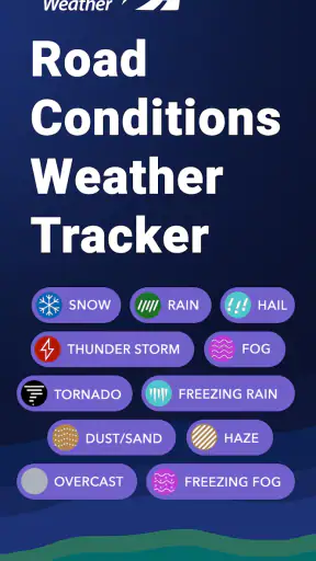 Drive Weather With Live Radar screenshot