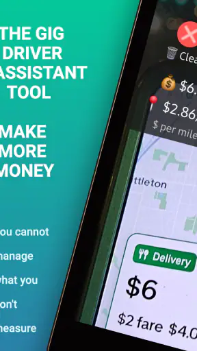 Driver Power App screenshot 9