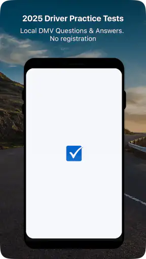 Driver Written Test: 2026 Test screenshot