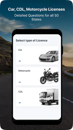 Driver Written Test: 2026 Test screenshot