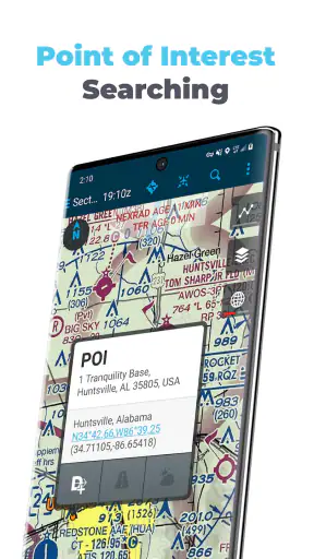 DroidEFB: EFB for Pilots (US) screenshot