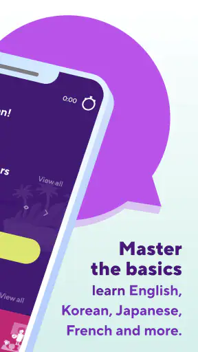 Drops: Language Learning Games screenshot