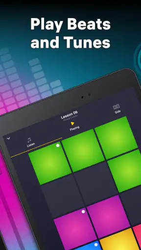 Drum Pad Machine - beat maker screenshot 10
