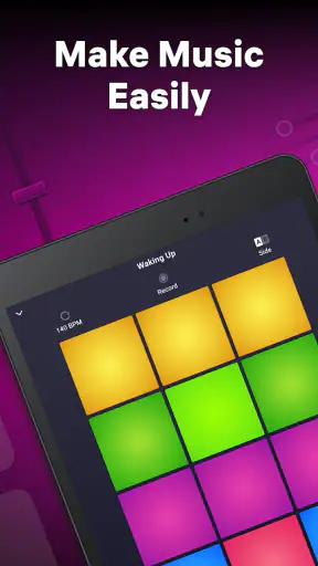 Drum Pad Machine - beat maker screenshot 11