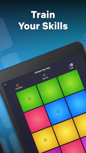 Drum Pad Machine - beat maker screenshot 9