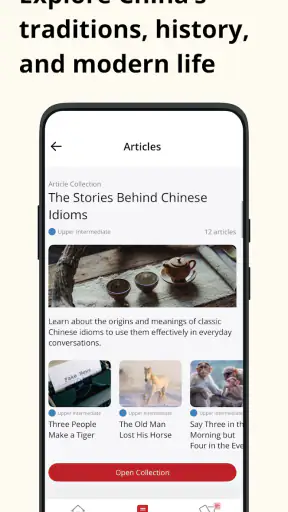 Du Chinese: Read&Learn Chinese screenshot