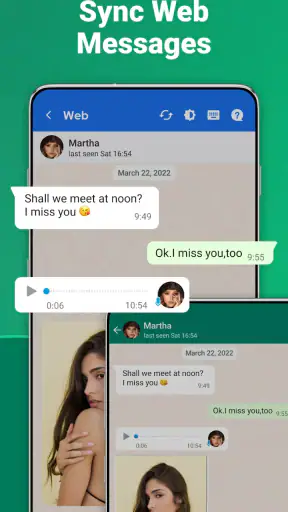 Dual App - Web Scanner App screenshot