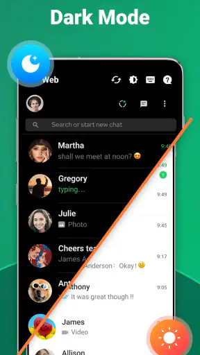 Dual App - Web Scanner App screenshot